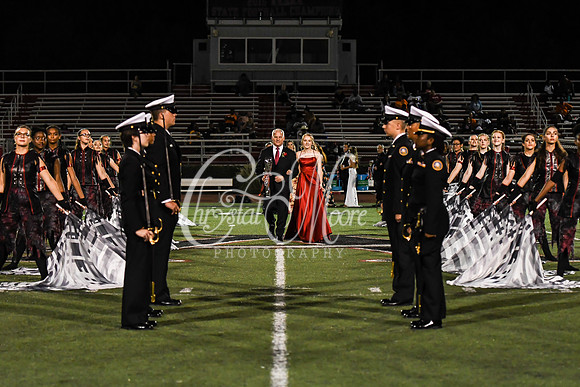 Allatoona vs South Cobb Football Friday Night Action