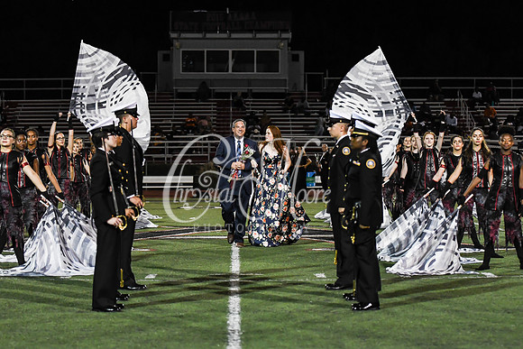 Allatoona vs South Cobb Football Friday Night Action