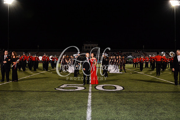 Allatoona vs South Cobb Football Friday Night Action