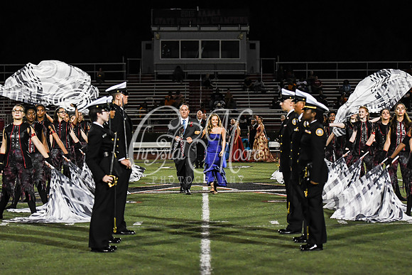 Allatoona vs South Cobb Football Friday Night Action