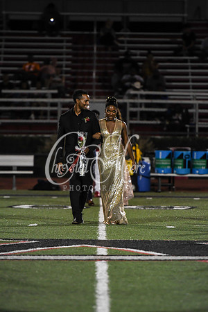 Allatoona vs South Cobb Football Friday Night Action