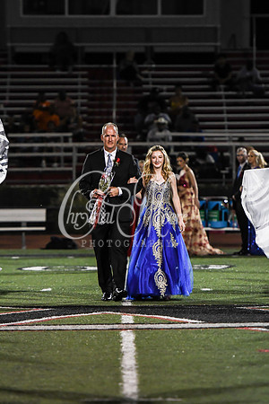 Allatoona vs South Cobb Football Friday Night Action