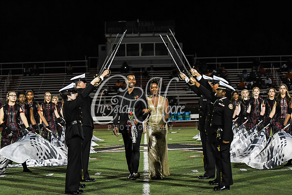 Allatoona vs South Cobb Football Friday Night Action