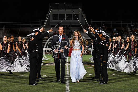Allatoona vs South Cobb Football Friday Night Action