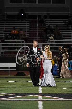 Allatoona vs South Cobb Football Friday Night Action