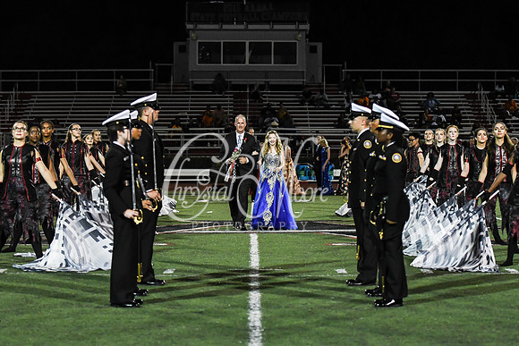 Allatoona vs South Cobb Football Friday Night Action