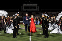Allatoona vs South Cobb Football Friday Night Action