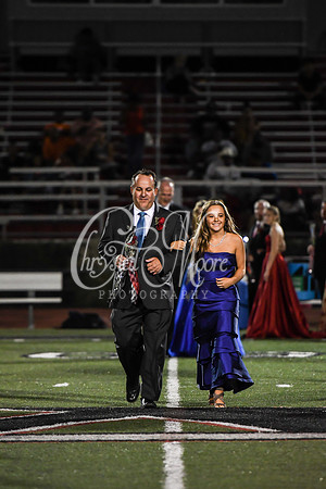 Allatoona vs South Cobb Football Friday Night Action