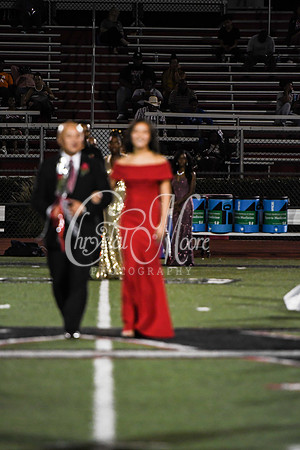 Allatoona vs South Cobb Football Friday Night Action