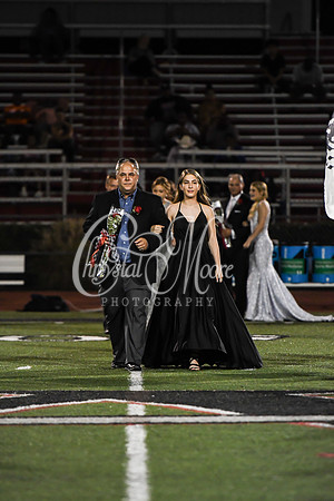 Allatoona vs South Cobb Football Friday Night Action