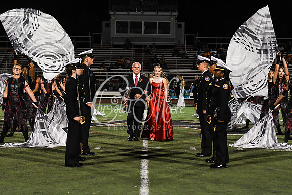 Allatoona vs South Cobb Football Friday Night Action
