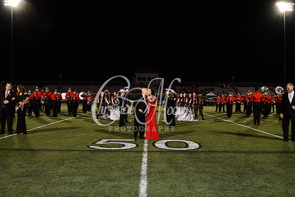 Allatoona vs South Cobb Football Friday Night Action