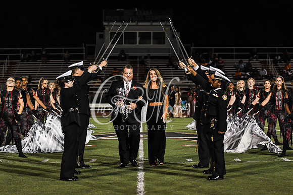 Allatoona vs South Cobb Football Friday Night Action