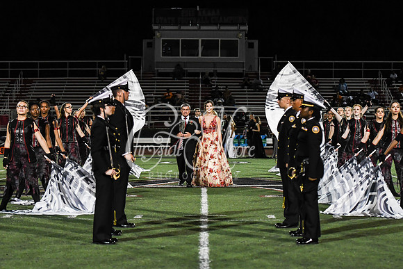 Allatoona vs South Cobb Football Friday Night Action