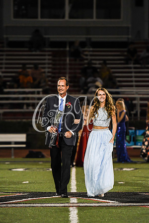 Allatoona vs South Cobb Football Friday Night Action