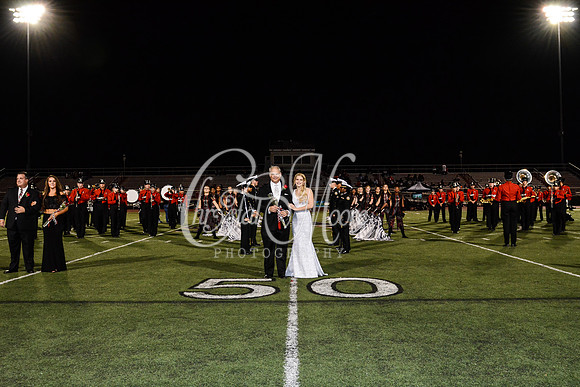 Allatoona vs South Cobb Football Friday Night Action