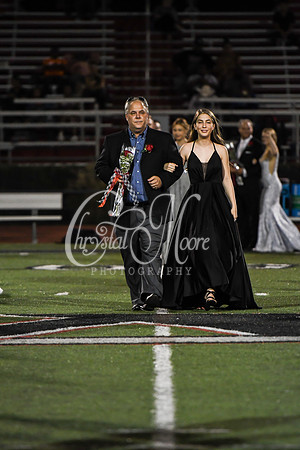 Allatoona vs South Cobb Football Friday Night Action