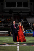 Allatoona vs South Cobb Football Friday Night Action