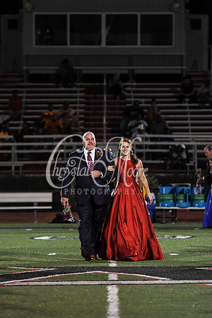 Allatoona vs South Cobb Football Friday Night Action