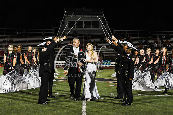 Allatoona vs South Cobb Football Friday Night Action