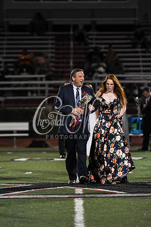 Allatoona vs South Cobb Football Friday Night Action