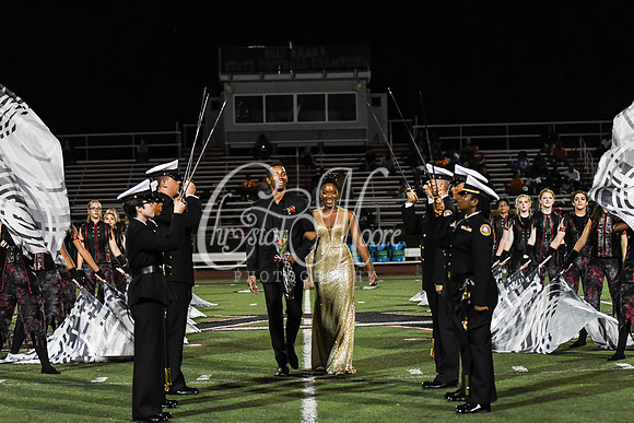 Allatoona vs South Cobb Football Friday Night Action