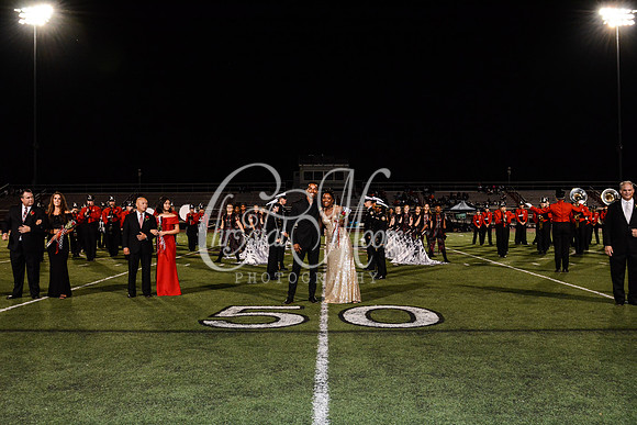 Allatoona vs South Cobb Football Friday Night Action