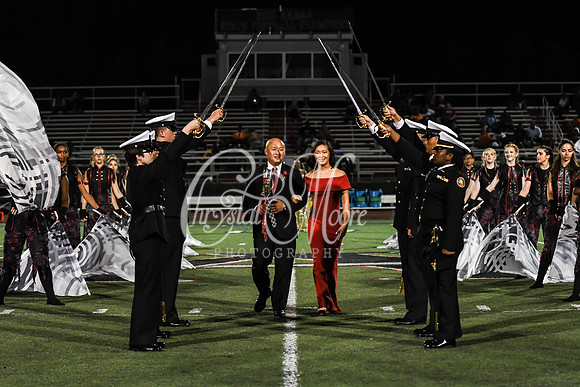 Allatoona vs South Cobb Football Friday Night Action