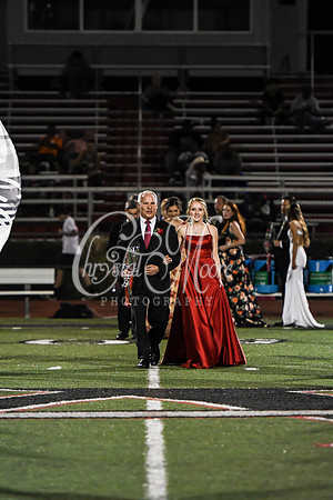 Allatoona vs South Cobb Football Friday Night Action