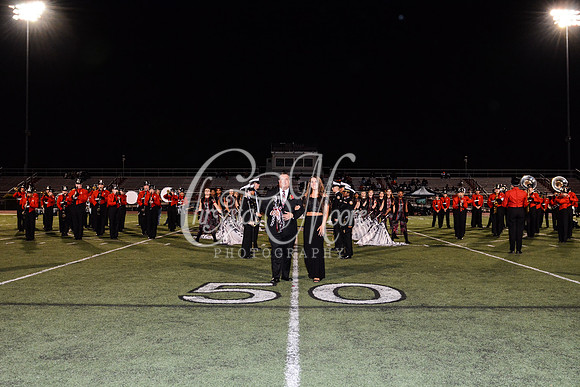 Allatoona vs South Cobb Football Friday Night Action