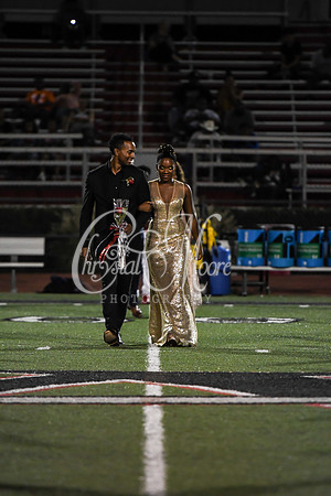 Allatoona vs South Cobb Football Friday Night Action