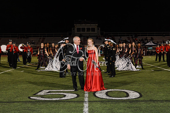 Allatoona vs South Cobb Football Friday Night Action