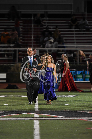Allatoona vs South Cobb Football Friday Night Action