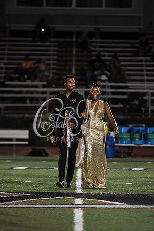 Allatoona vs South Cobb Football Friday Night Action