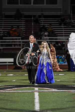 Allatoona vs South Cobb Football Friday Night Action