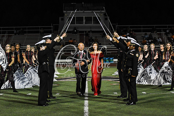 Allatoona vs South Cobb Football Friday Night Action