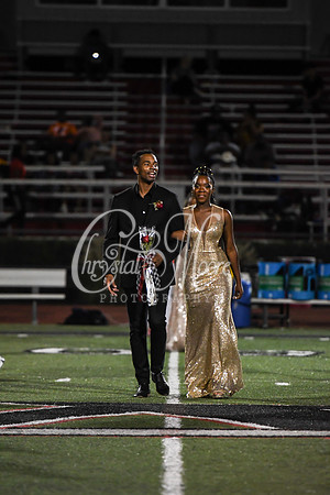 Allatoona vs South Cobb Football Friday Night Action