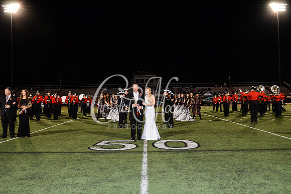 Allatoona vs South Cobb Football Friday Night Action