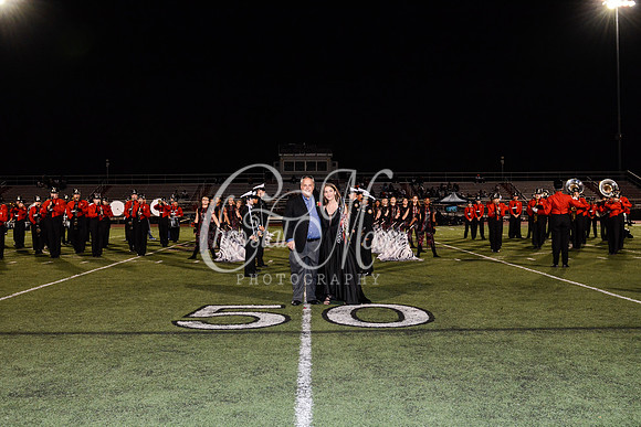 Allatoona vs South Cobb Football Friday Night Action
