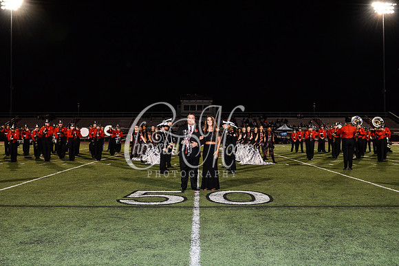 Allatoona vs South Cobb Football Friday Night Action