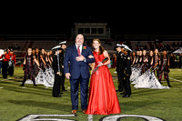 Allatoona vs South Cobb Football Friday Night Action