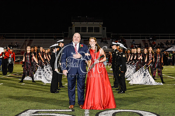Allatoona vs South Cobb Football Friday Night Action
