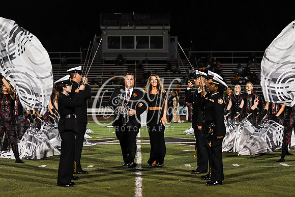 Allatoona vs South Cobb Football Friday Night Action
