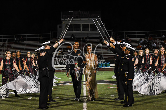 Allatoona vs South Cobb Football Friday Night Action