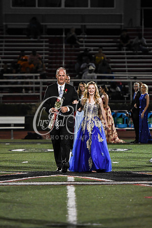 Allatoona vs South Cobb Football Friday Night Action