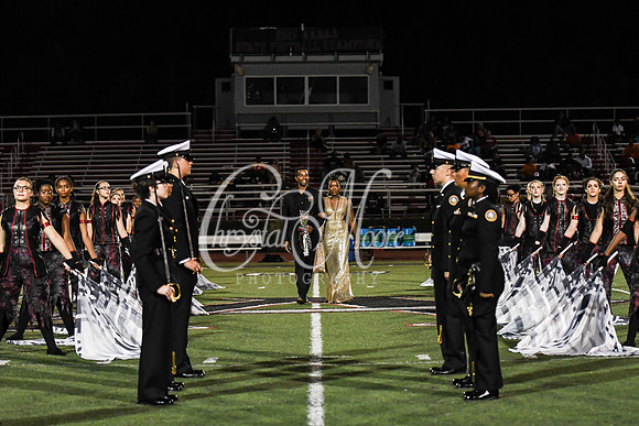 Allatoona vs South Cobb Football Friday Night Action
