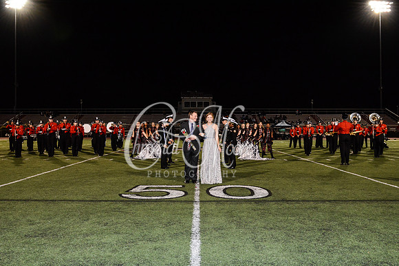 Allatoona vs South Cobb Football Friday Night Action