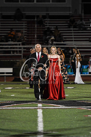 Allatoona vs South Cobb Football Friday Night Action