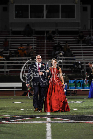 Allatoona vs South Cobb Football Friday Night Action