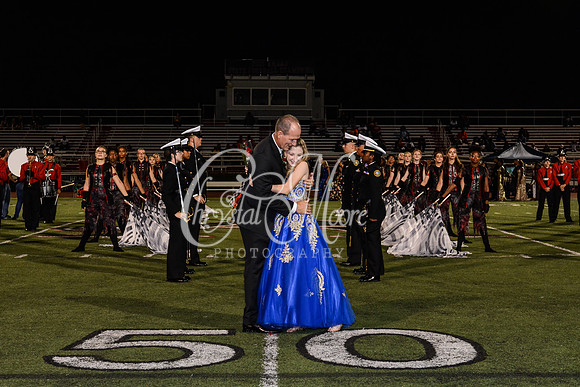 Allatoona vs South Cobb Football Friday Night Action